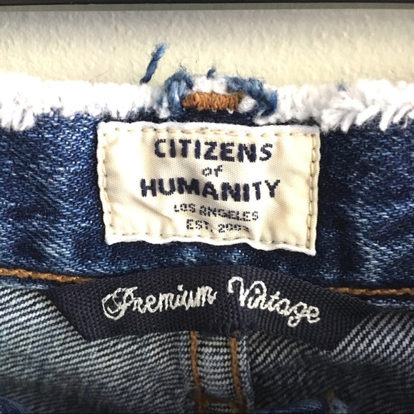 CITIZENS OF HUMANITY Liya High Rise Jeans - Picture 7 of 7